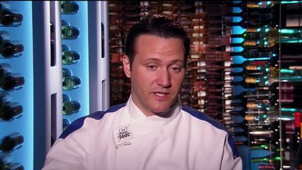 HELL'S KITCHEN   Hellish Moments from  17 Chefs Compete    FOX BROADCASTING