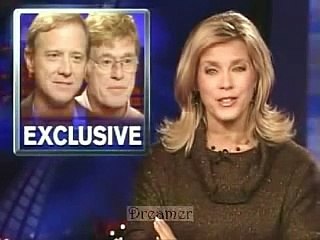 Robert Redford discusses personal struggle