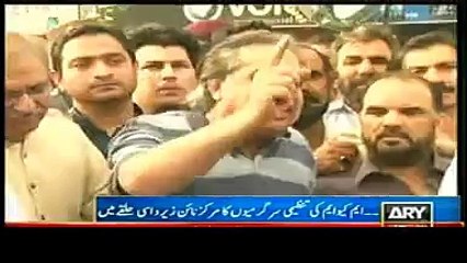 Video herunterladen: ARY News Headlines Today 9 April 2015, Latest News Updates Special Report on NA 246 Karachi - dailymotion