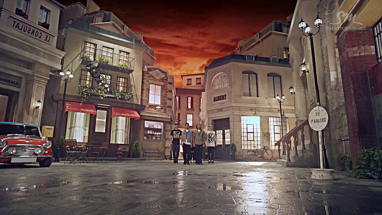 BoA  - Only One (Dance ver.)