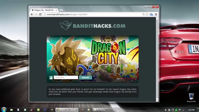 FREE Dragon City Pirate Hack Online Cheat Gratuit Gratis LIbre - Télécharger 2014