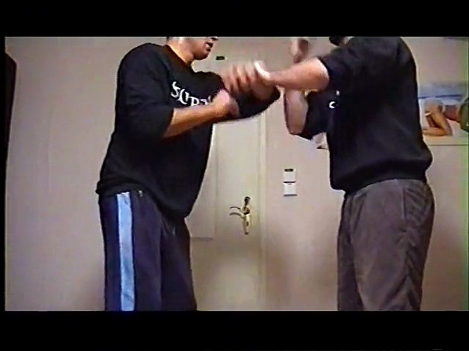 Old Lap Sau 2008 Part two