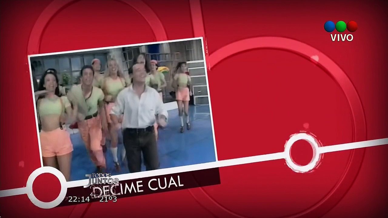 Telefe25anos 1995 a 1999