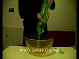 Come svuotare una bottiglia piena (1,5 lt) in 3 secondi...(esperimenti da fare in casa)