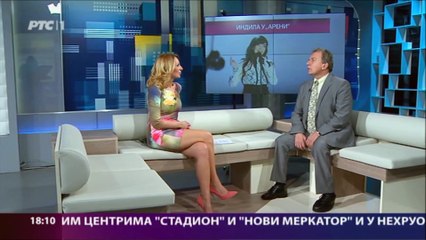 Sladjana Tomasevic ~ Beogradska hronika