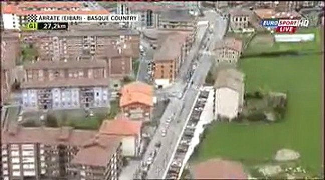 Tour du Pays Basque 2015 Etape 4