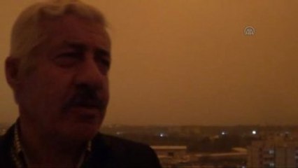 Güneydoğu'da Toz Taşınımı