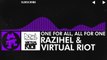 [Dubstep] - Razihel & Virtual Riot - One For All, All For One [Monstercat Release]