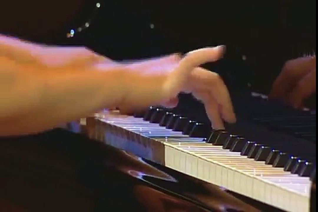 Mozart Violin Sonata K.301 Hilary Hahn & Natalie Zhu