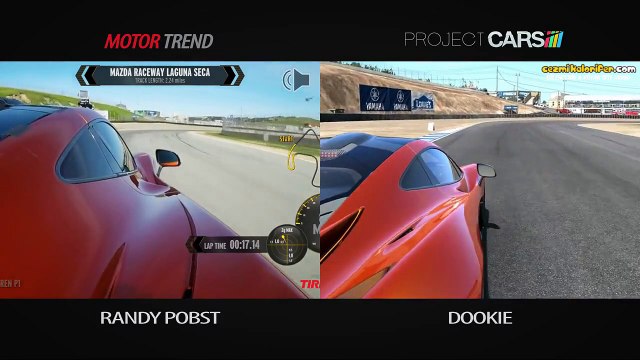 Gerçek Yarış vs Yarış Oyunu