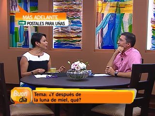 Tema de fondo: ¿Y después de la luna de miel…qué?