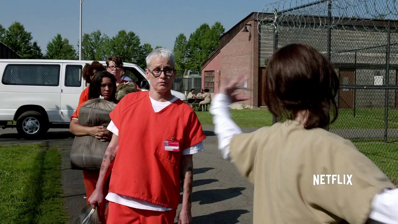 Orange Is The New Black - Season 3 - Official Trailer