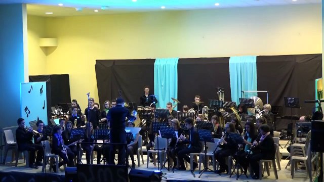 05.04.15 Samadet Concert UMS Harmonie Junior