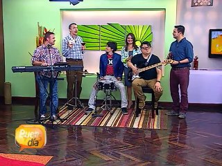 Escats presentó su nuevo disco ‘Qué lindas que son las ticas’