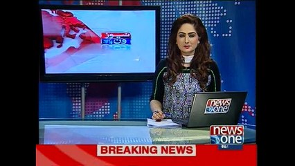 NewsONE Headlines 10PM, 9-April-2015