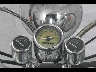 Scooter retro 125cc Neuf