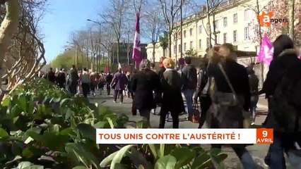 JT AVRIL 2015 [S.4] [E.9] - Le Journal du jeudi 9 avril 2015
