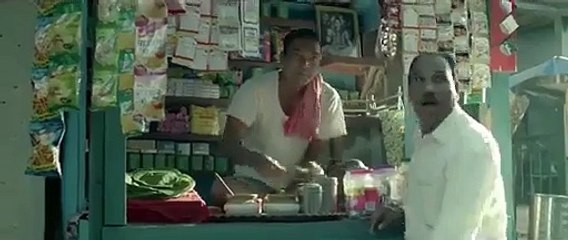 Amazing indian Ad on Crime