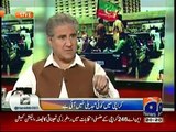 Capital Talk - 9th April 2015. Shah Mehmood Qureshi special