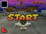 Mario Kart DS: Airship Fortress