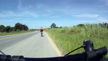 85 km, Treino de Cadência, Competição, Ironman Floripa 2015, cadência alta e baixa, treino longo, Taubaté a Tremembé, SP, Brasil, (47)