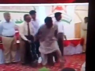 MQM is Doing Charity Fraud Live on Camera