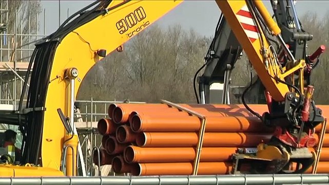 Er wordt weer getimmerd in de stad - RTV Noord