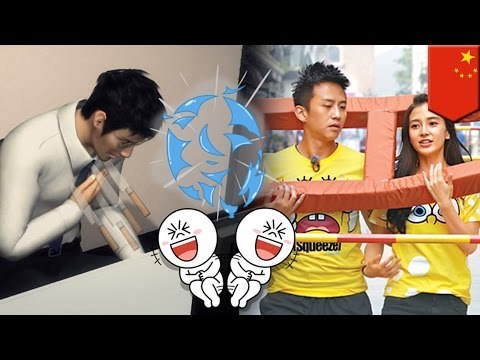 MDR: Un homme meurt presque de rire, mais qu'en est diable la raison?!