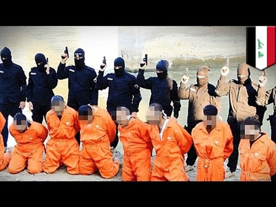 Terrorisme : L’ÉI tue son fils, il pète un cable et venge son fils avant de sacrifier sa vie