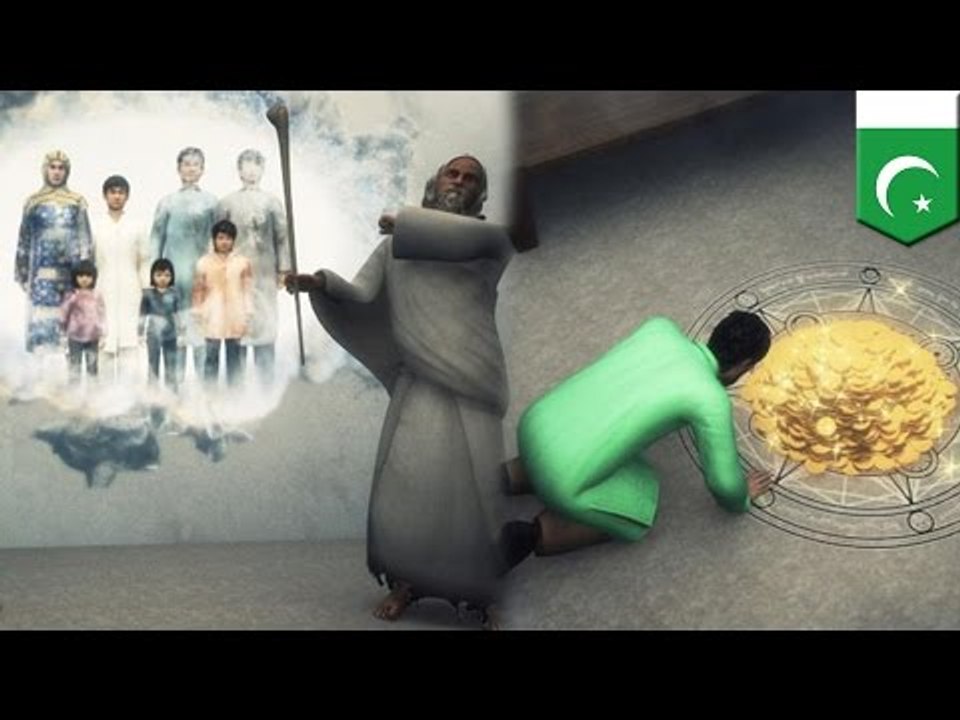 Magie noire : un père tue ses 5 enfants pour obtenir des pouvoirs magiques