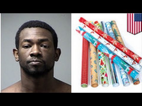 Une femme se fait étouffer par son mari le soir de Noël