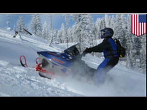 ACCIDENT DE MOTONEIGE MORTEL: deux morts et un blessé dans un accident tragique