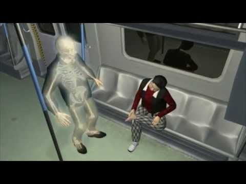 Conseil du jour, conseil toujours: Comment obtenir une place dans un metro bondé de monde