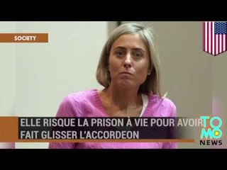 Abigail Simon risque la prison à vie pour avoir glissé l'accordéon d’un ado de 15 ans dans son valse