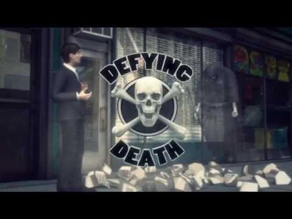 Dieu soit loué: Un homme échappe à une fusillade grace à l’aide de dieu