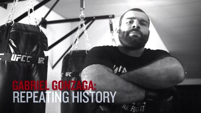 Fight Night Krakow: Gabriel Gonzaga Repeating History