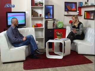 Budilica gostovanje (Srđan Petrović), 09. april 2015. (RTV Bor)