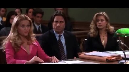 Legally Blonde - Elle Interrogates Chutney