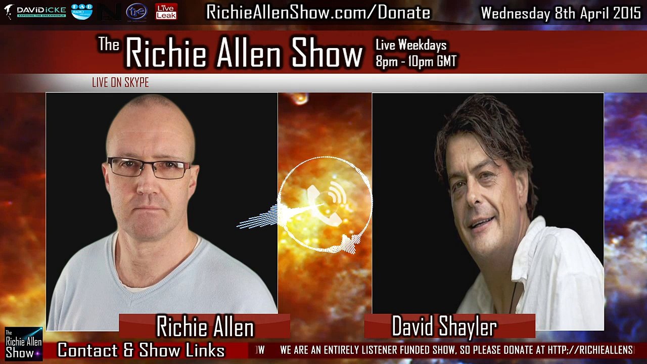 David Shayler: "Dzhokhar Tsarnaev Had Nothing To Do With The Boston Marathon Bombing!"