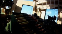 50 CAL MACHINE GUN SUPPRESSING TALIBAN IN AFGHANISTAN | FUNKER530