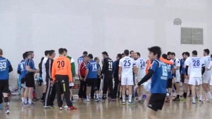 Hentbol - Kayseri Rainbow-Nilüfer Belediyespor Maçının Ardından