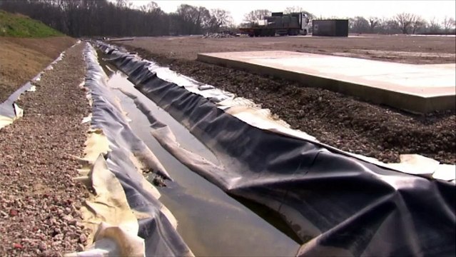 Énorme gisement de pétrole découvert dans la banlieue de Londres