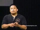 Wing Chun - Explaining chi sao Pt 2