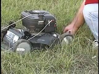 ATV Mower
