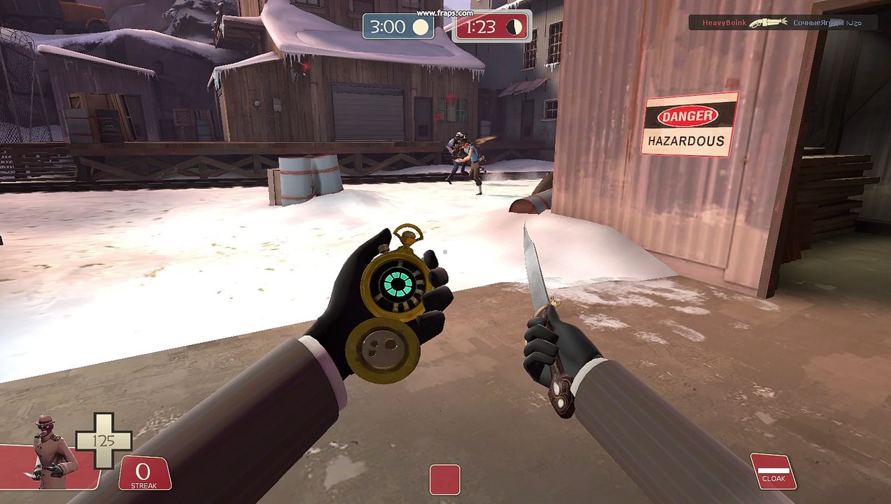 Corner Stab 4