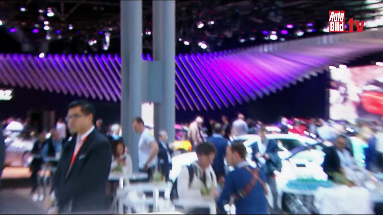 Die Girls der New York Auto Show (2015)
