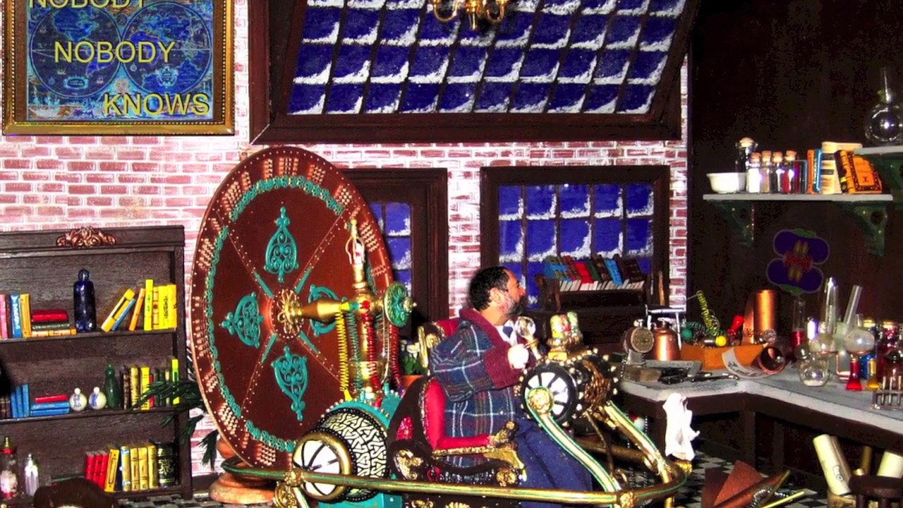 Nobody, Nobody Knows