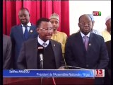 Assises sur le jihaddisme : 15 représentants de parlements africains réunis au Sénégal pour un projet d’accord