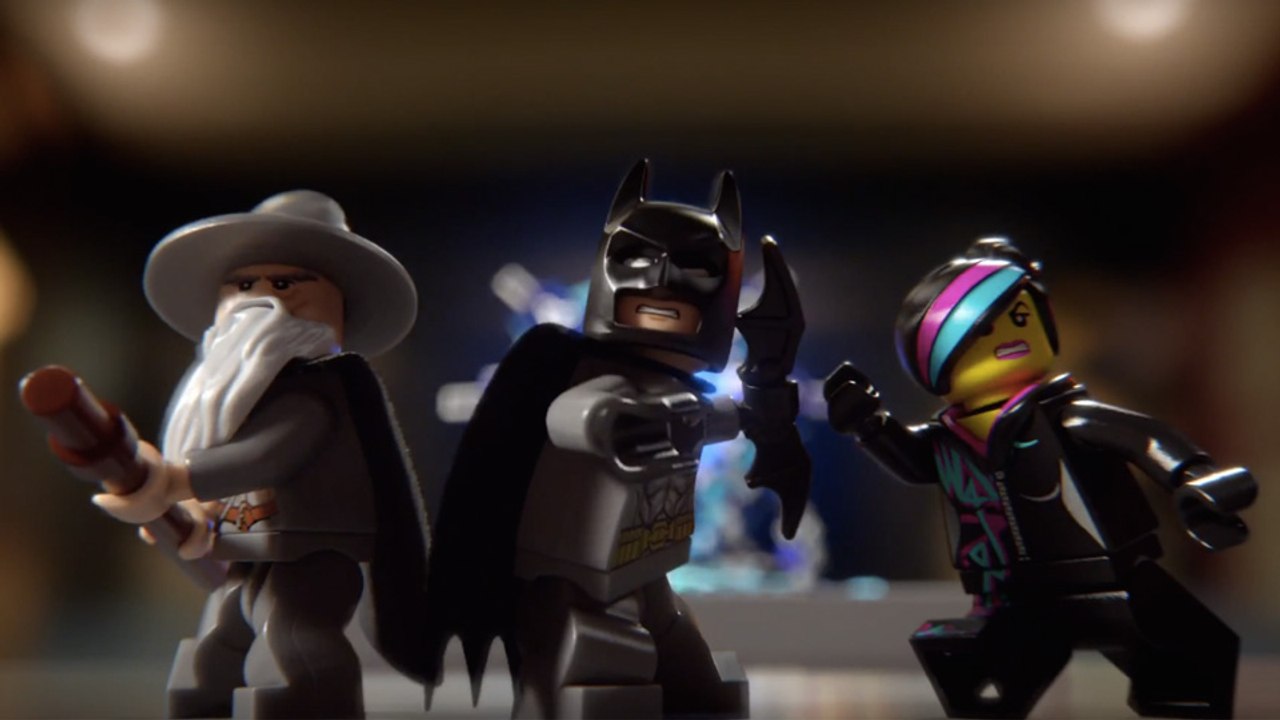 LEGO Dimensions Official Trailer