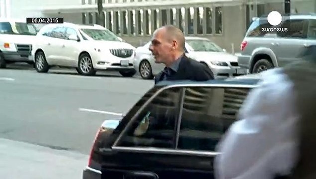 یونان قسمتی از بدهی های خود به صندوق بین المللی پول را بازپرداخت کرد